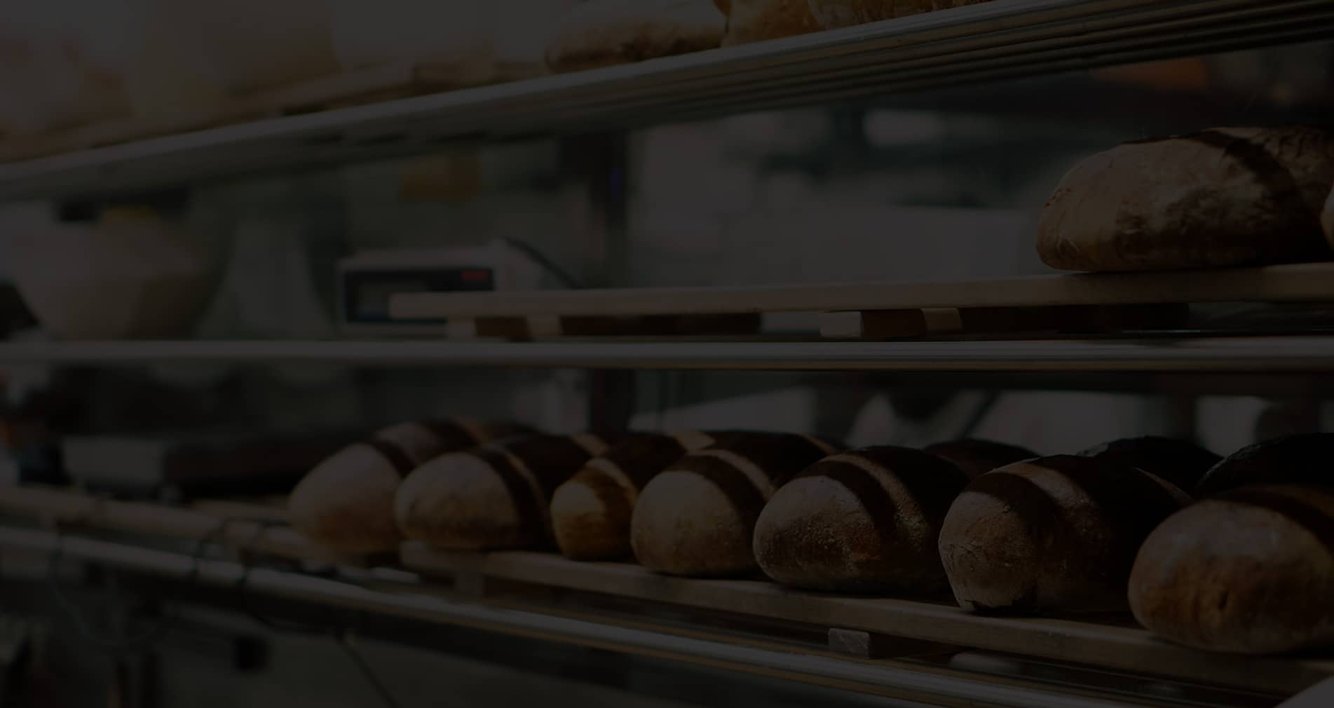 Maquinaría para Panadería