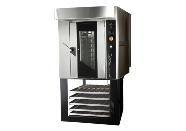 Horno Rotativo HR9
