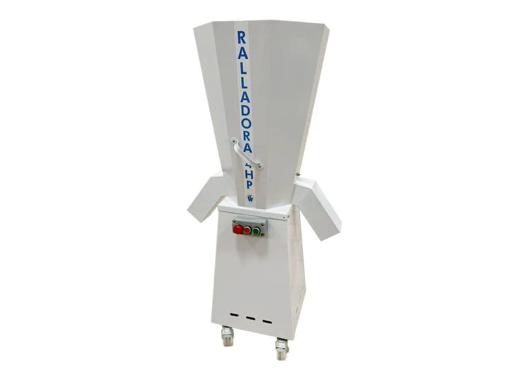 Ralladora de Pan Industrial RP400