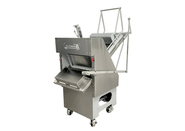 Rebanadora de Pan de Miga R250