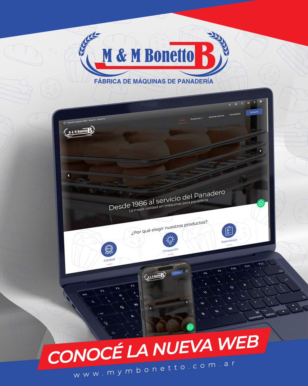 industria panadera argentina