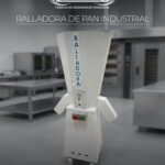 Ralladora de Pan Industrial