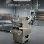 Rebanadoras de Pan de Miga