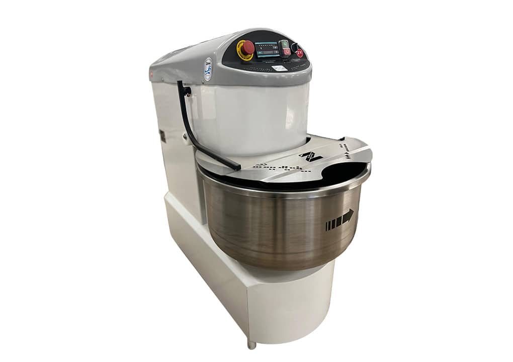 Amasadora Semi Rápida