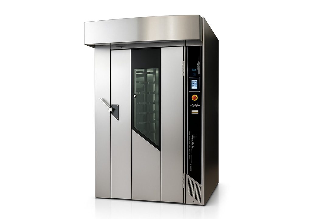 Horno Rotativo HR30
