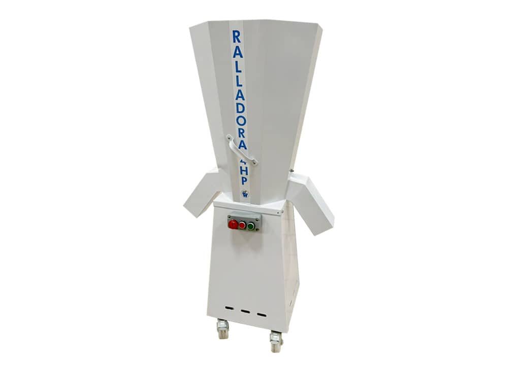 Ralladora de Pan Industrial RP400