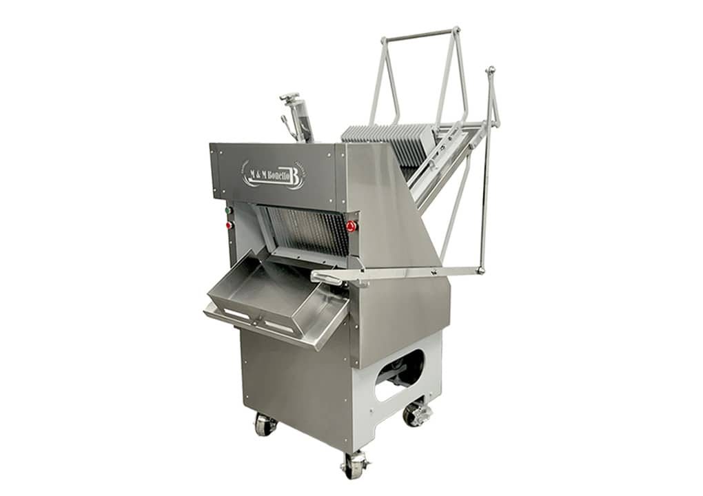 Rebanadora de Pan de Miga